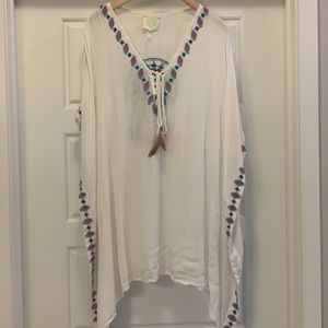 Dreamcatcher Swimsuit Coverup